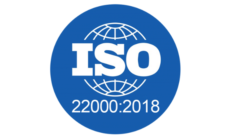 Veenstra Fritom ISO 9001 2025 Certificering (800 X 480 Px)
