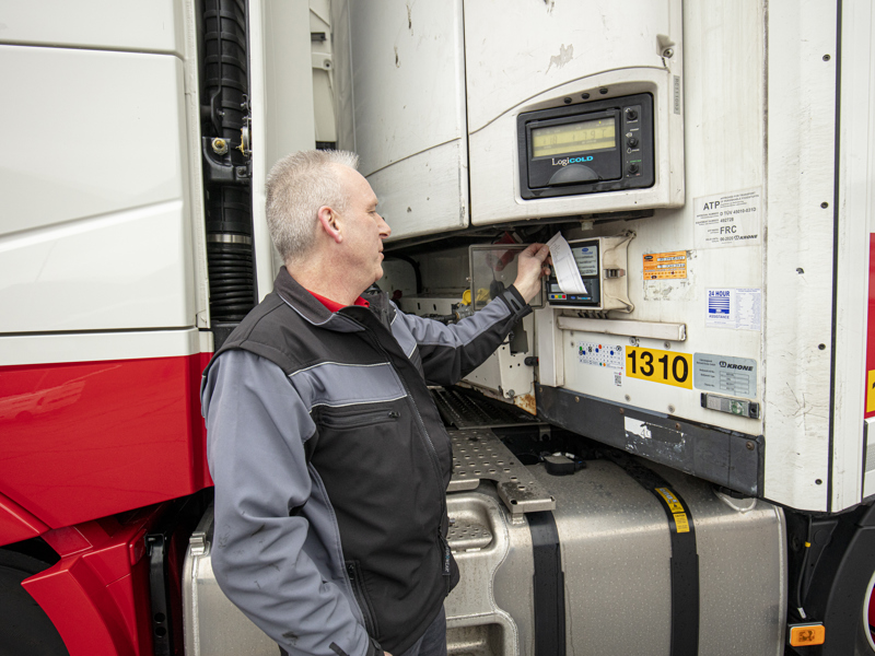 Specialist in ADR-transport in combinatie met thermo