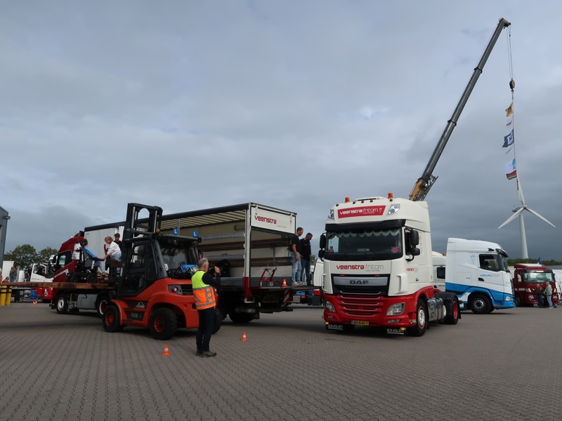 Trucktour 5