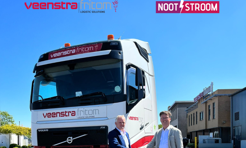 Samenwerking Met Logo