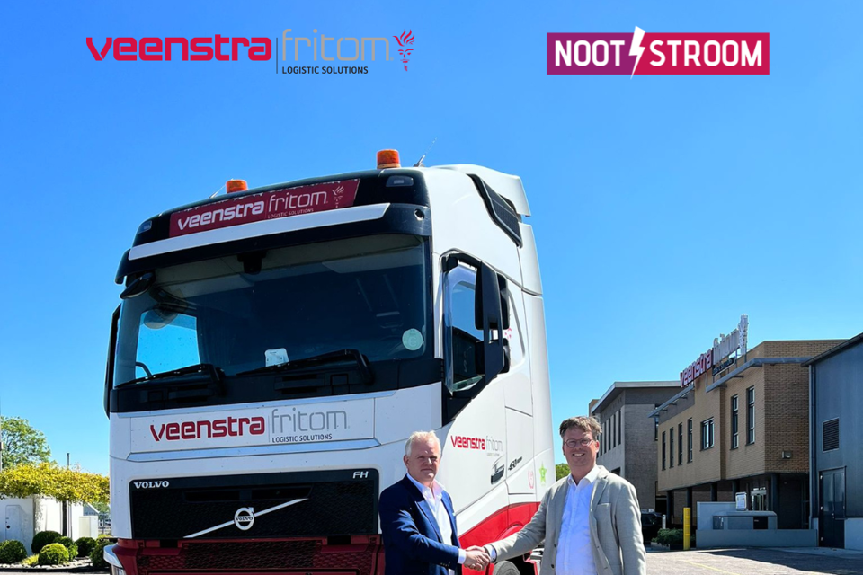 Samenwerking Met Logo