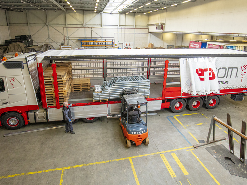 Zendingen in alle soorten en maten