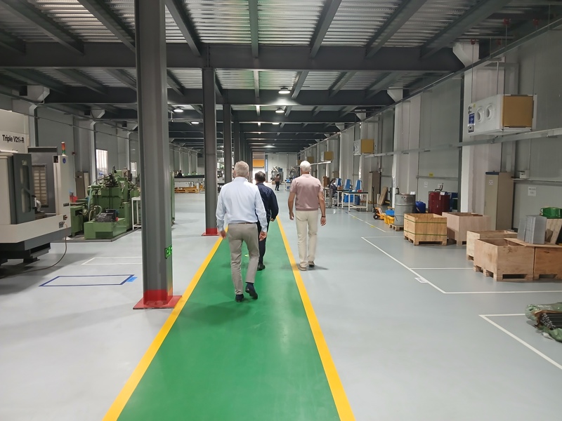 Productie Voor E Cars