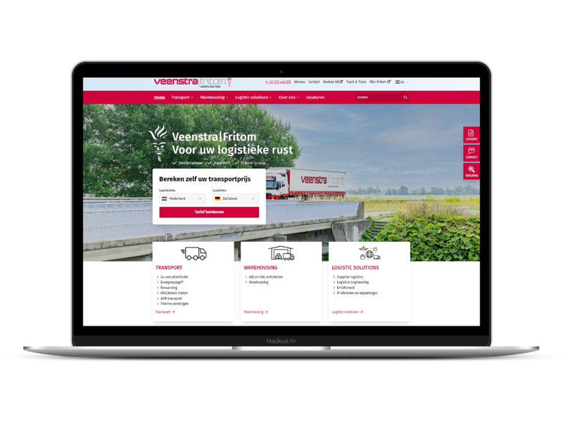 Transportprijs Veenstra Fritom Heeg (3)