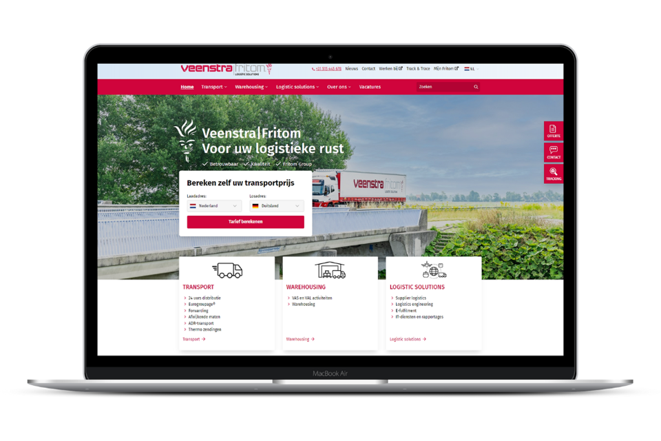 Transportprijs Veenstra Fritom Heeg (3)