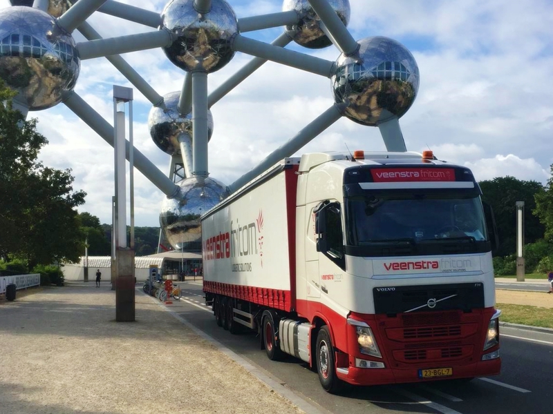 Nearly 100 years’ experience throughout Europe